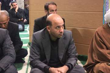 مراسم پاسداشت سردار سلیمانی در دانشگاه 